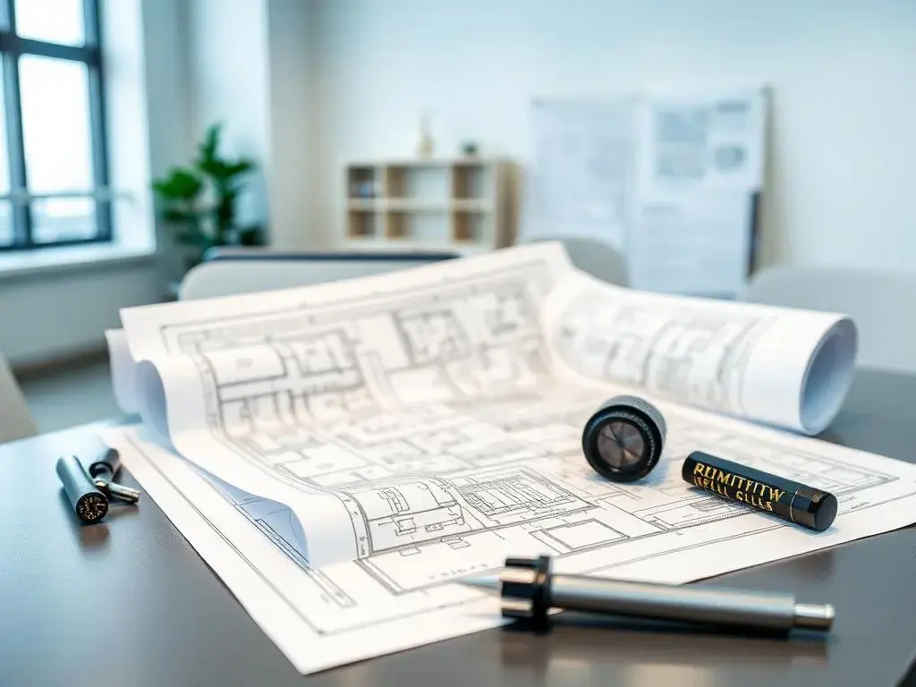 Professionella CAD-ritningar och bygglovshandlingar