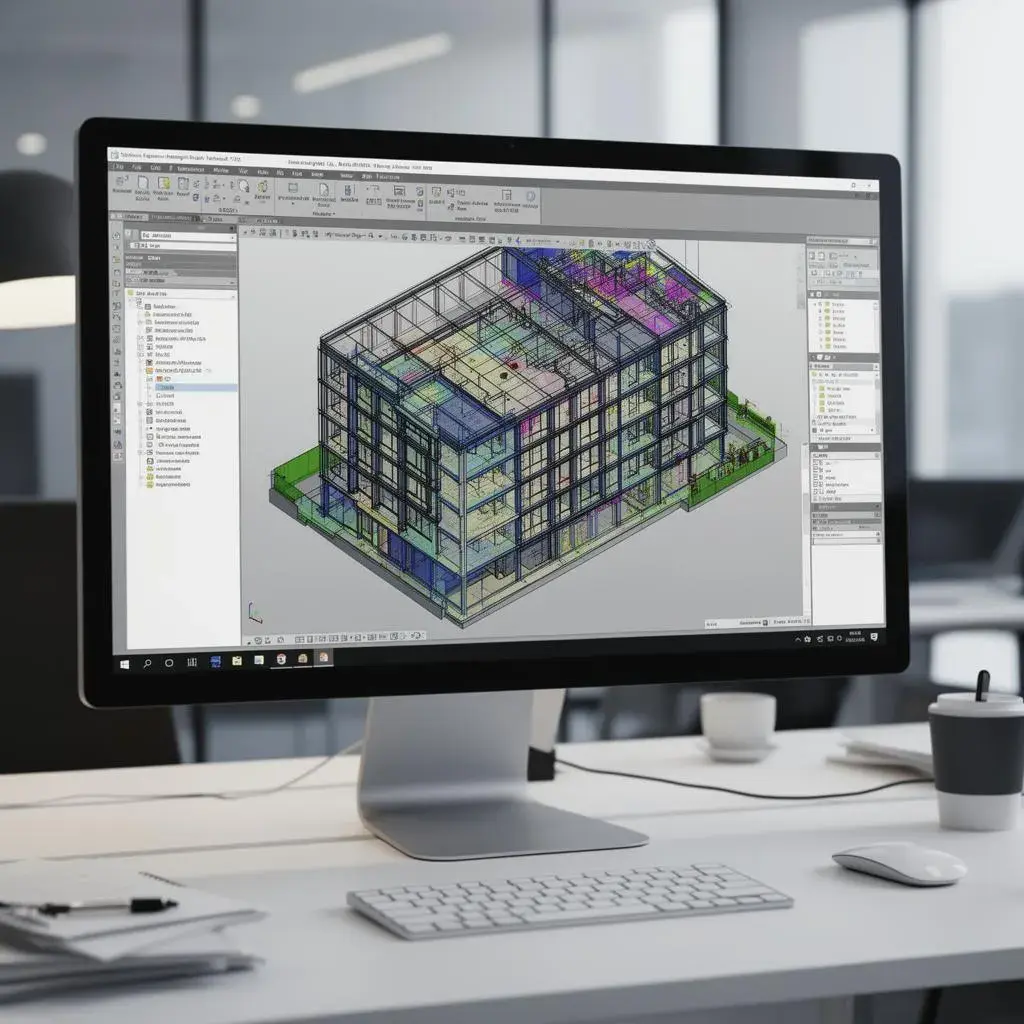 BIM-modellering